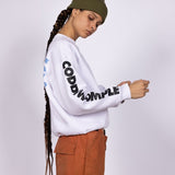 MOTORSPORT CREWNECK - CODDIWOMPLE