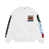 MOTORSPORT CREWNECK - CODDIWOMPLE