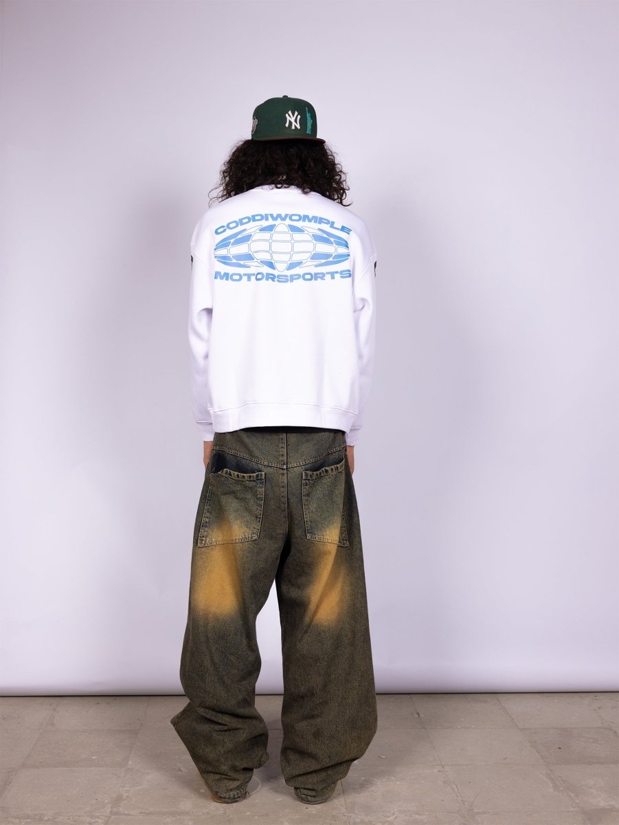 MOTORSPORT CREWNECK - CODDIWOMPLE