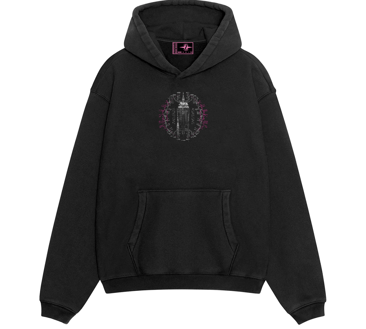 NATARAQA HOODIE V2 - CODDIWOMPLE