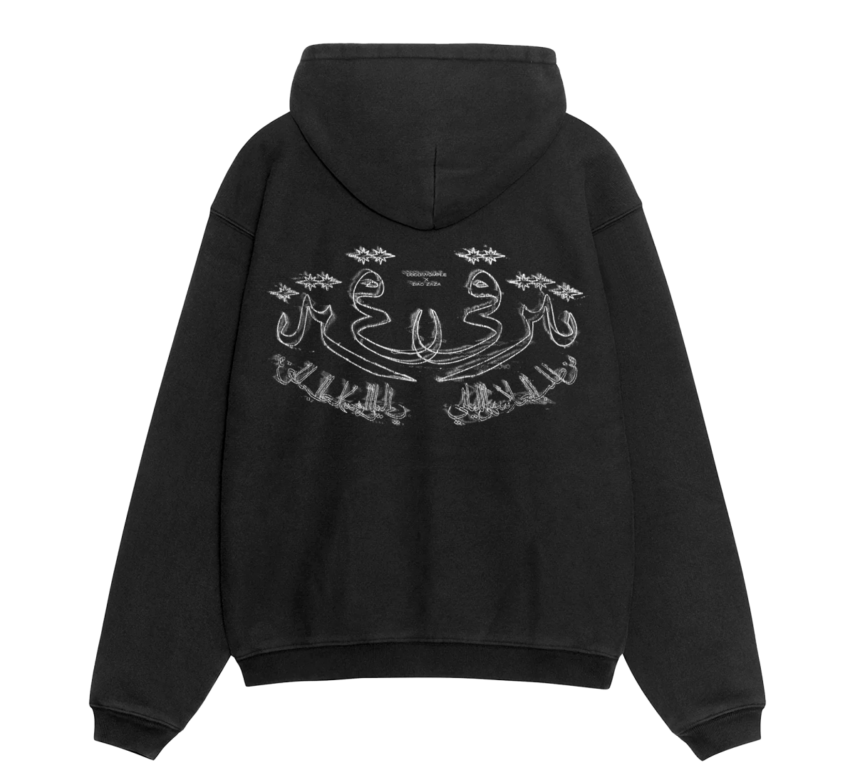 NATARAQA HOODIE V2 - CODDIWOMPLE