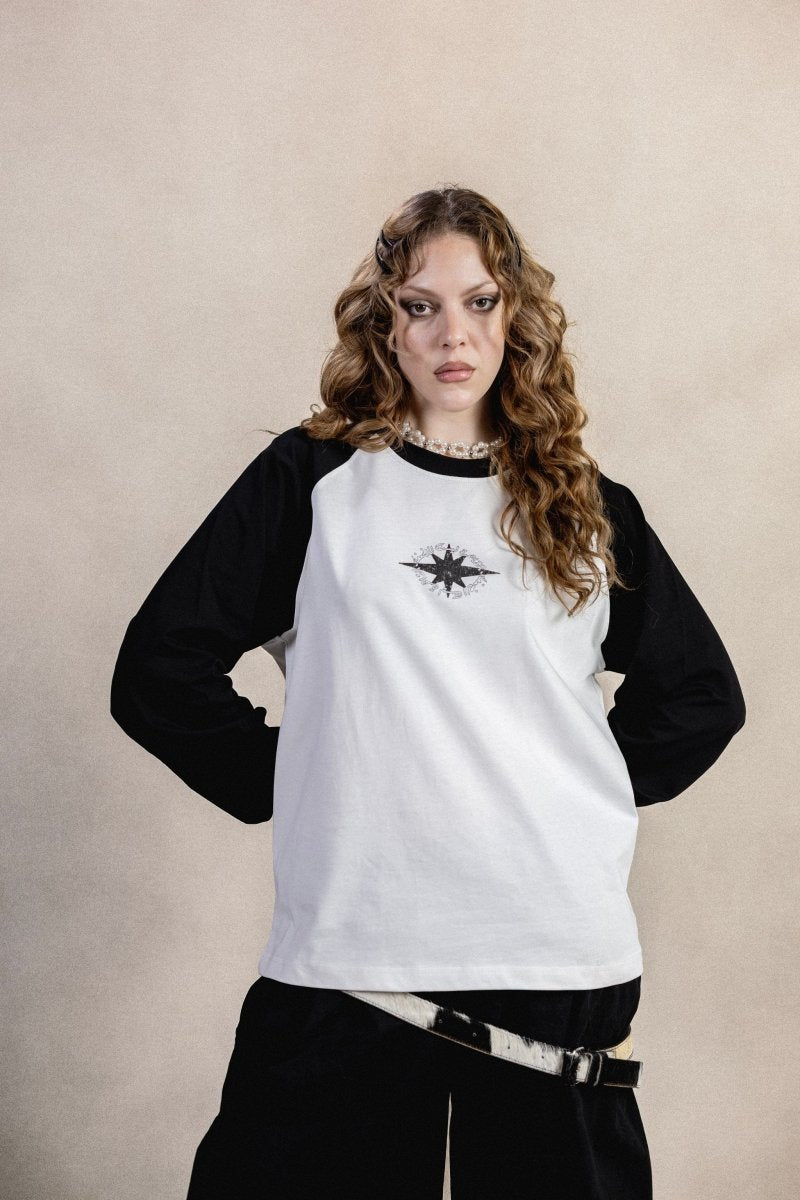 NOT4THEWEAK BASEBALL LONG SLEEVE - CODDIWOMPLE