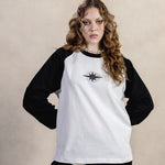 NOT4THEWEAK BASEBALL LONG SLEEVE - CODDIWOMPLE