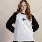 NOT4THEWEAK BASEBALL LONG SLEEVE - CODDIWOMPLE