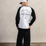 NOT4THEWEAK BASEBALL LONG SLEEVE - CODDIWOMPLE