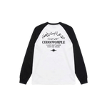 NOT4THEWEAK BASEBALL LONG SLEEVE - CODDIWOMPLE