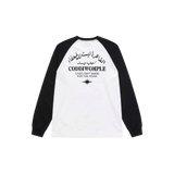 NOT4THEWEAK BASEBALL LONG SLEEVE - CODDIWOMPLE