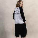 NOT4THEWEAK BASEBALL LONG SLEEVE - CODDIWOMPLE