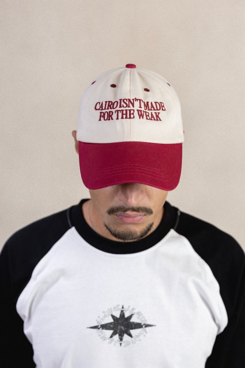 NOT4THEWEAK BASEBALL LONG SLEEVE - CODDIWOMPLE