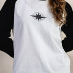 NOT4THEWEAK BASEBALL LONG SLEEVE - CODDIWOMPLE