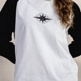 NOT4THEWEAK BASEBALL LONG SLEEVE - CODDIWOMPLE
