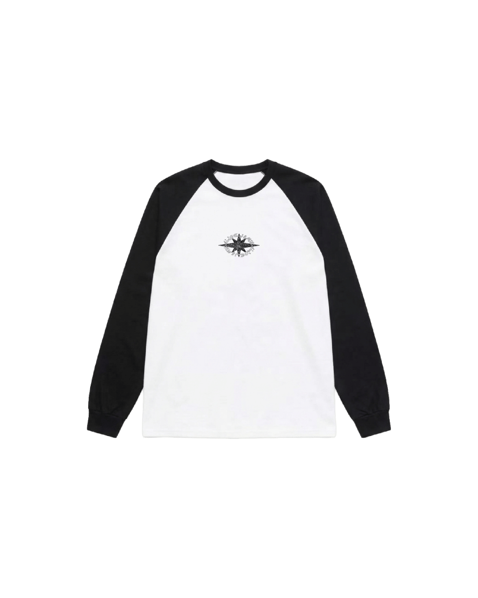 NOT4THEWEAK BASEBALL LONG SLEEVE - CODDIWOMPLE