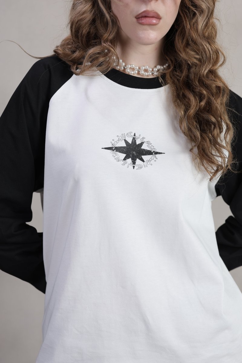 NOT4THEWEAK BASEBALL LONG SLEEVE - CODDIWOMPLE