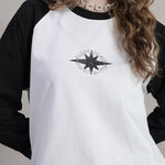 NOT4THEWEAK BASEBALL LONG SLEEVE - CODDIWOMPLE