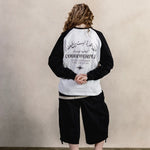 NOT4THEWEAK BASEBALL LONG SLEEVE - CODDIWOMPLE