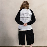 NOT4THEWEAK BASEBALL LONG SLEEVE - CODDIWOMPLE