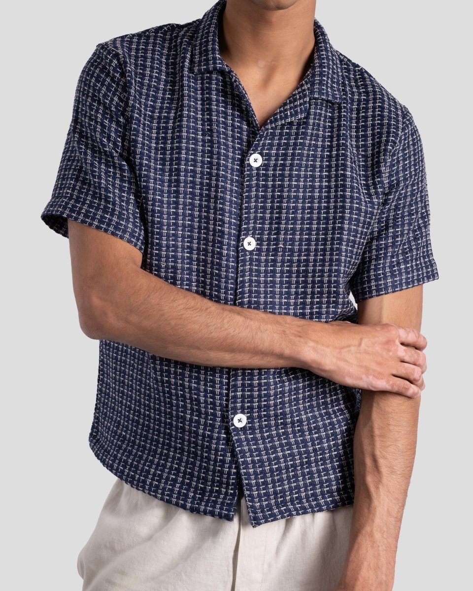 OFFGRID KNIT SHIRT - CODDIWOMPLE