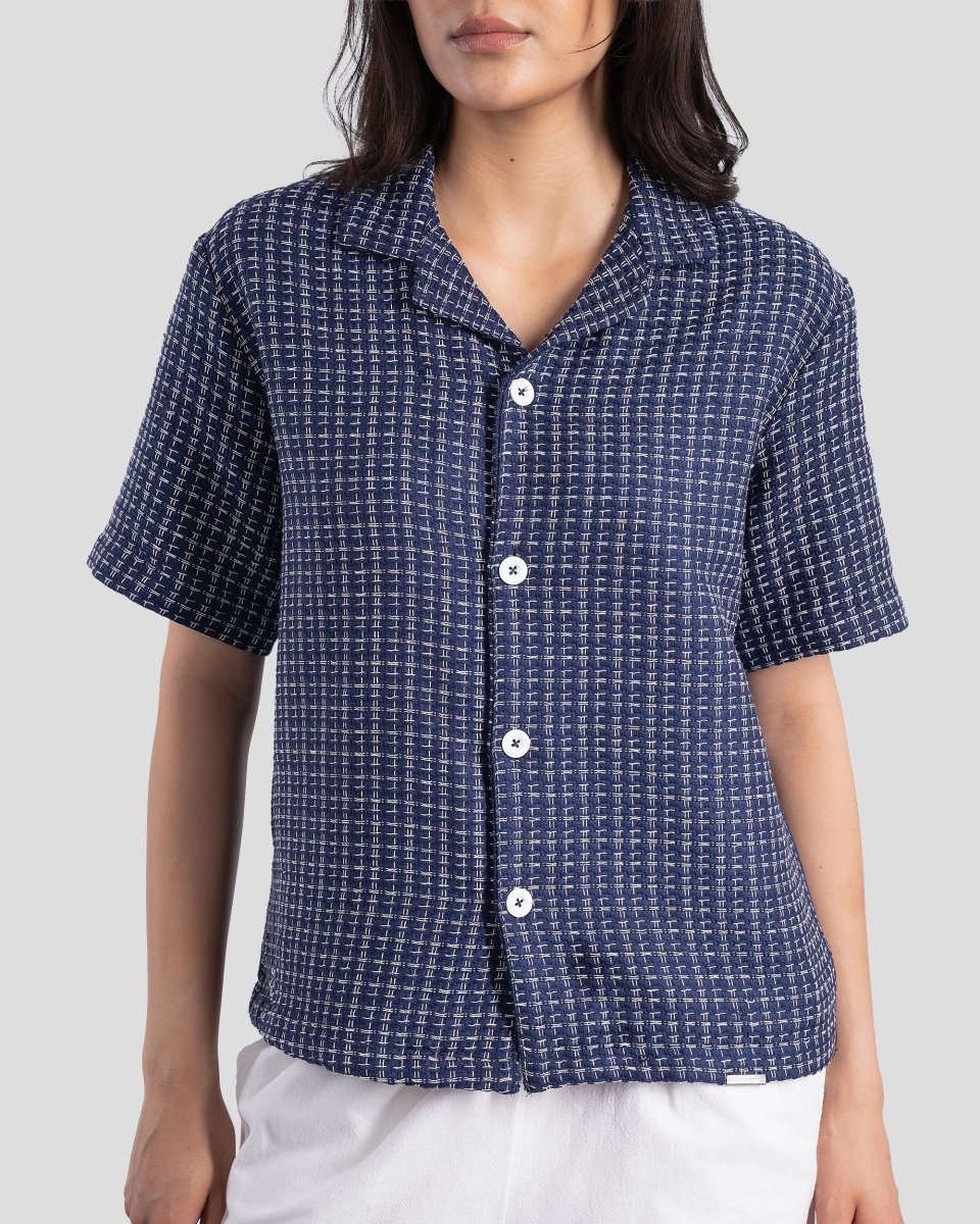 OFFGRID KNIT SHIRT - CODDIWOMPLE