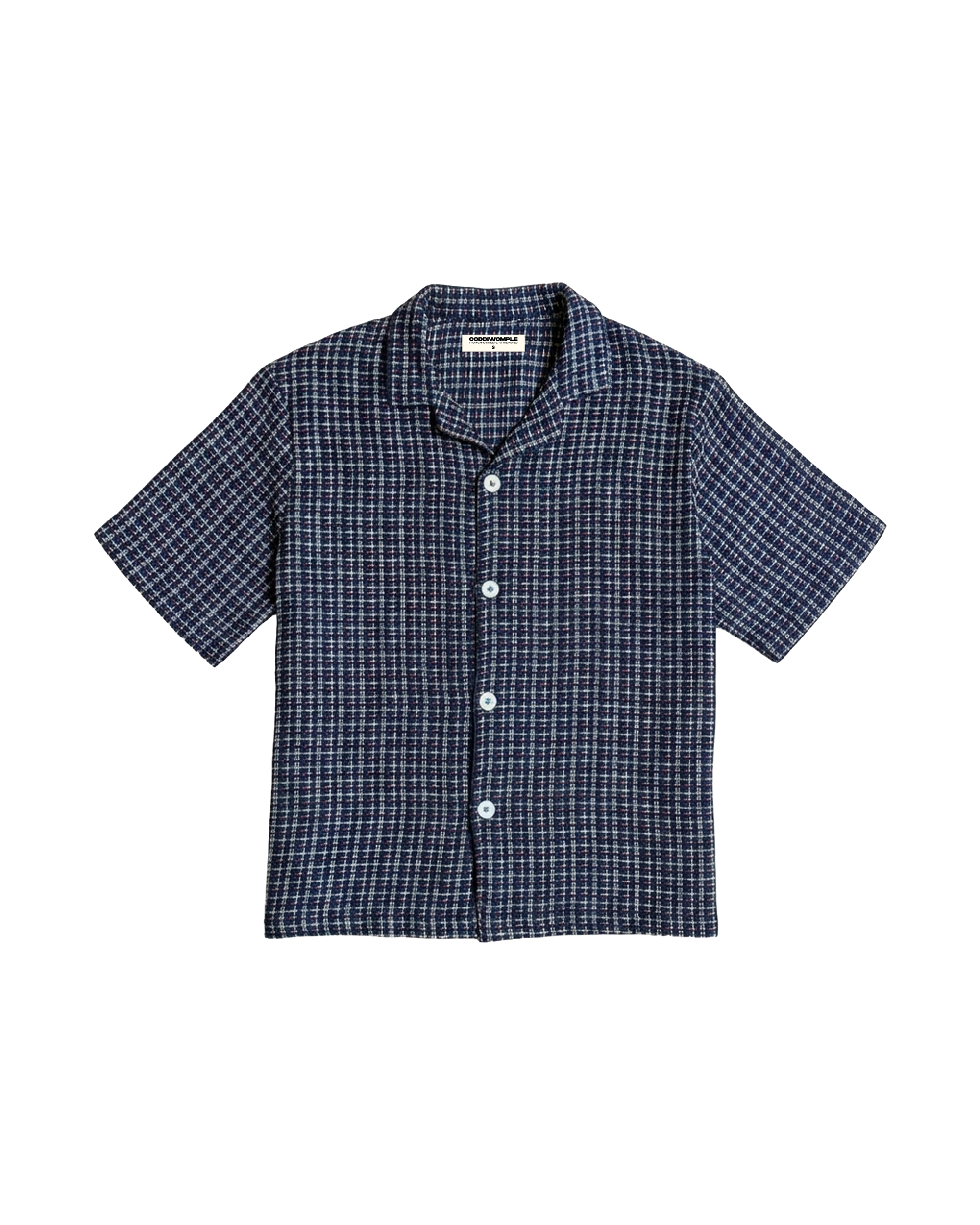 OFFGRID KNIT SHIRT
