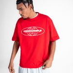 OG RED TEE - CODDIWOMPLE