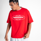 OG RED TEE - CODDIWOMPLE