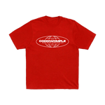 OG RED TEE - CODDIWOMPLE