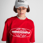 OG RED TEE - CODDIWOMPLE