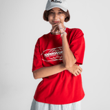 OG RED TEE - CODDIWOMPLE