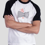 OLLIE BASEBALL TEE - CODDIWOMPLE