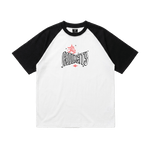 OLLIE BASEBALL TEE - CODDIWOMPLE
