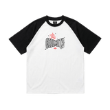 OLLIE BASEBALL TEE - CODDIWOMPLE