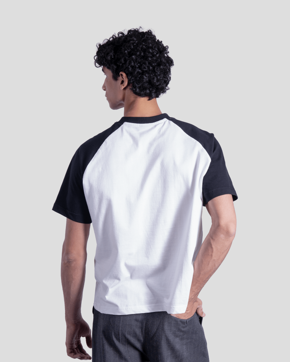 OLLIE BASEBALL TEE - CODDIWOMPLE
