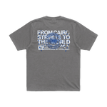 ORBIT GREY TEE - CODDIWOMPLE