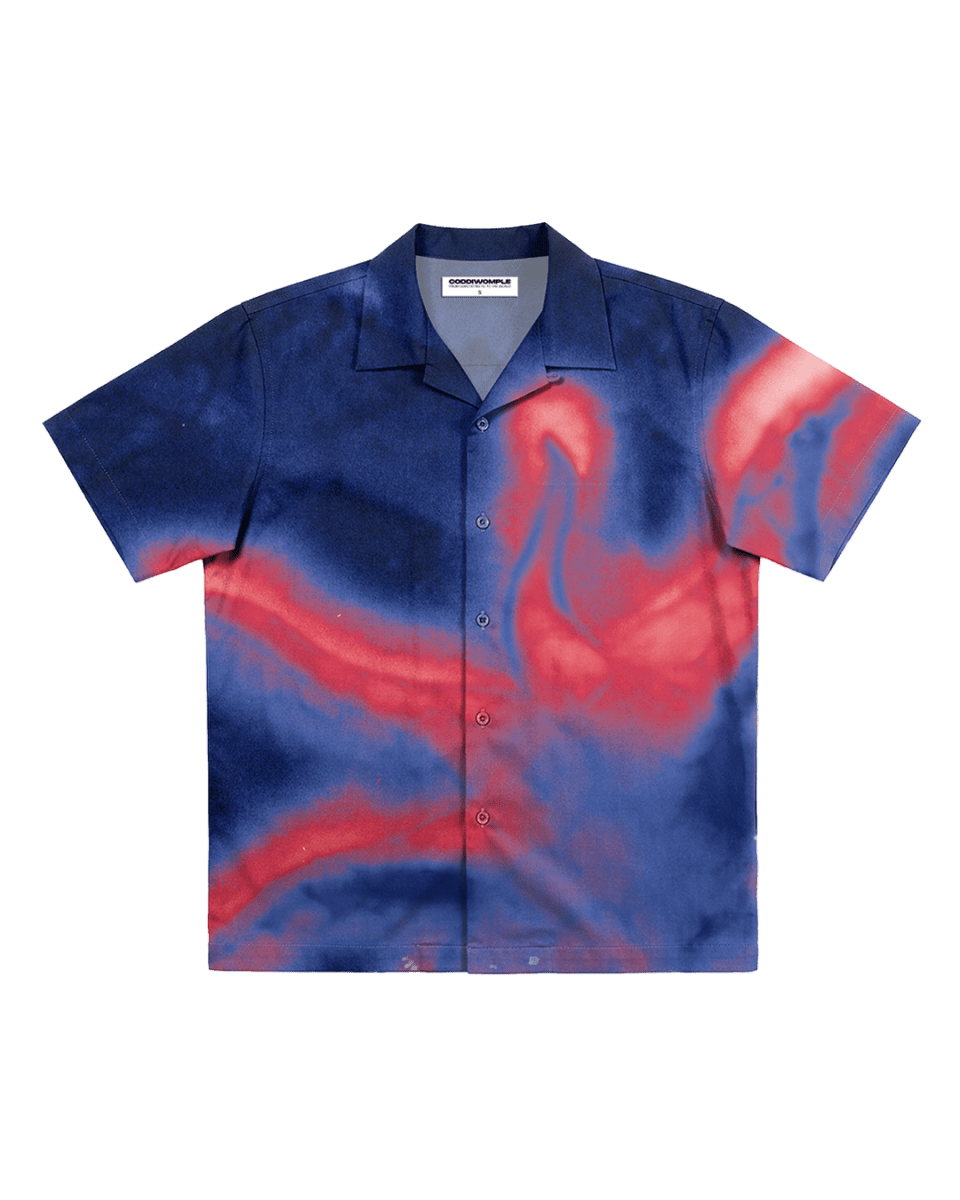 OUTBREAK SHIRT - CODDIWOMPLE