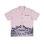 PINK CITY STRIPED SHIRT - CODDIWOMPLE