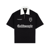 POLO BLACK TEE