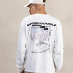 PORTAL LONG SLEEVE - CODDIWOMPLE