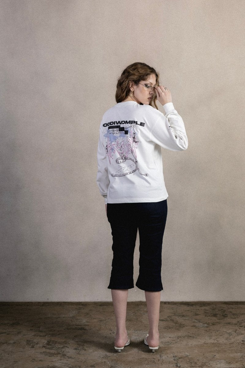PORTAL LONG SLEEVE - CODDIWOMPLE