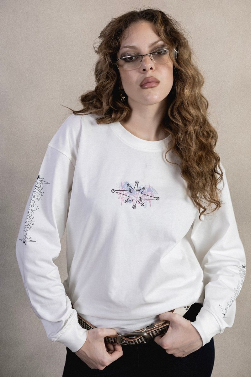 PORTAL LONG SLEEVE - CODDIWOMPLE
