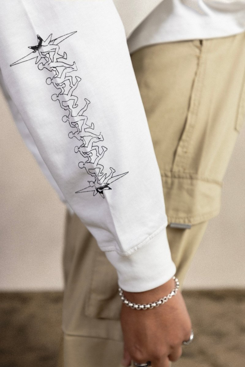 PORTAL LONG SLEEVE - CODDIWOMPLE
