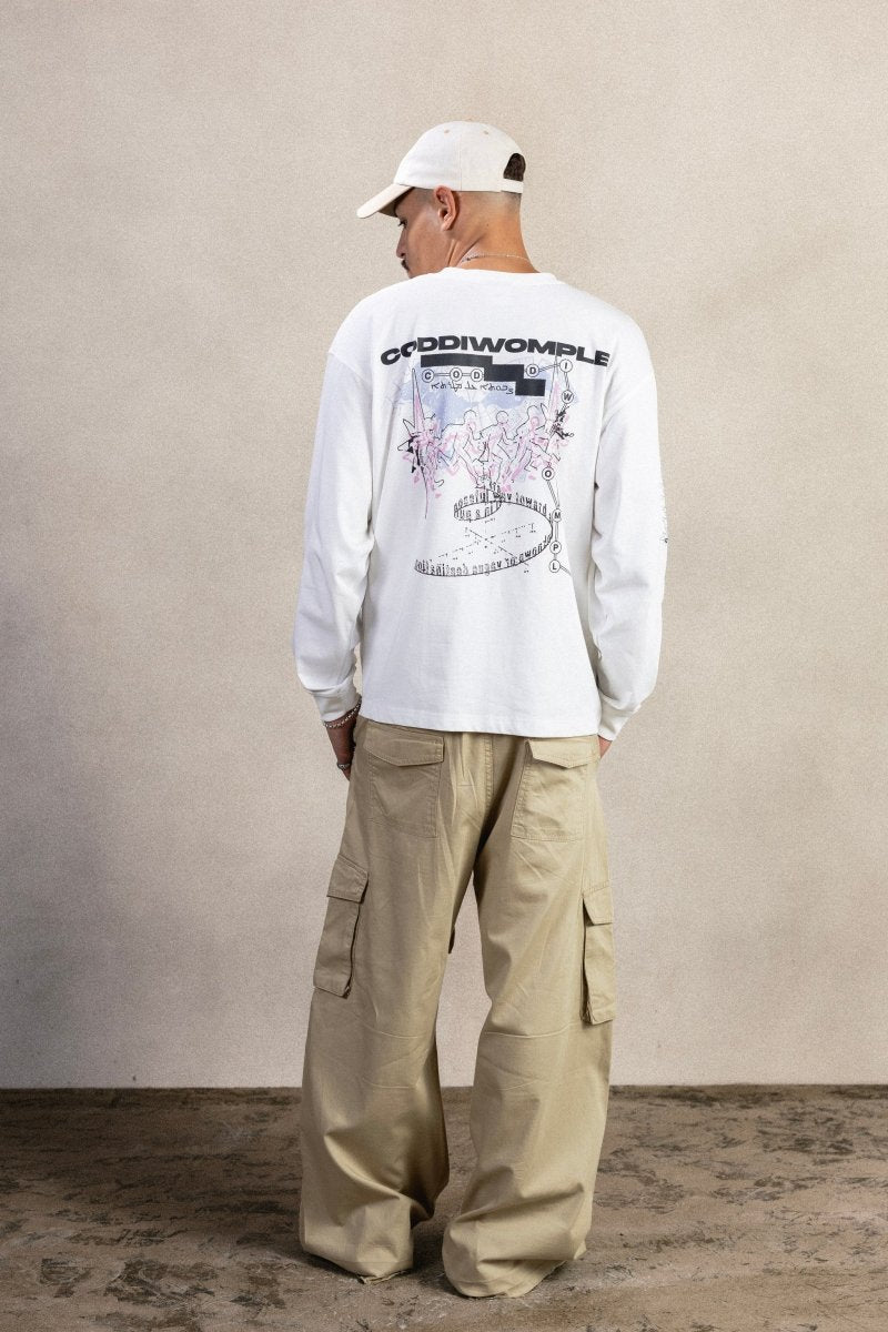 PORTAL LONG SLEEVE - CODDIWOMPLE
