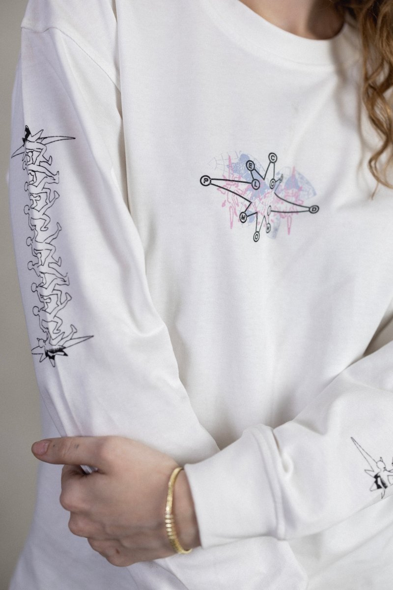 PORTAL LONG SLEEVE - CODDIWOMPLE