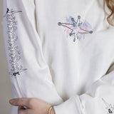 PORTAL LONG SLEEVE - CODDIWOMPLE