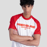 PRESSURE BASEBALL TEE - CODDIWOMPLE