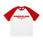 PRESSURE BASEBALL TEE - CODDIWOMPLE