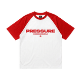 PRESSURE BASEBALL TEE - CODDIWOMPLE