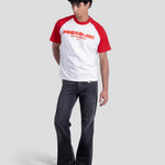 PRESSURE BASEBALL TEE - CODDIWOMPLE