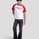 PRESSURE BASEBALL TEE - CODDIWOMPLE
