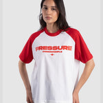 PRESSURE BASEBALL TEE - CODDIWOMPLE