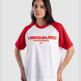 PRESSURE BASEBALL TEE - CODDIWOMPLE